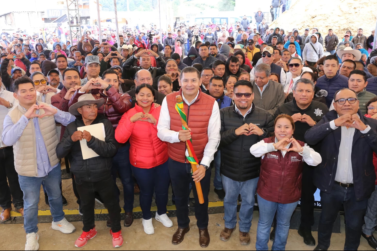 “CESAT SIERRA NEGRA FORTALECE SEGURIDAD, ECONOMÍA, IDENTIDAD INDÍGENA Y CONFIANZA COMUNITARIA”: ALEJANDRO ARMENTA