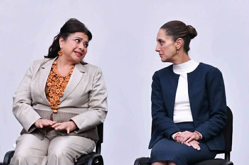 MORENA LE HACE CAMPAÑA AL PAN