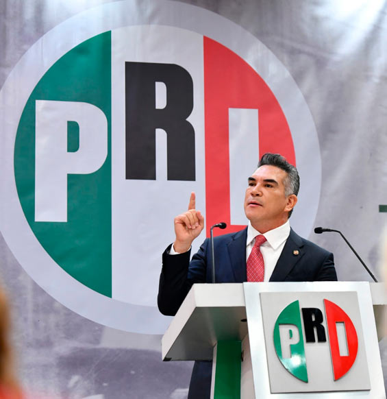 “VIL Y COBARDE ACUSAR A AGRICULTORES Y TRANSPORTISTAS DE INTERESES PARTIDISTAS”: ALEJANDRO MORENO