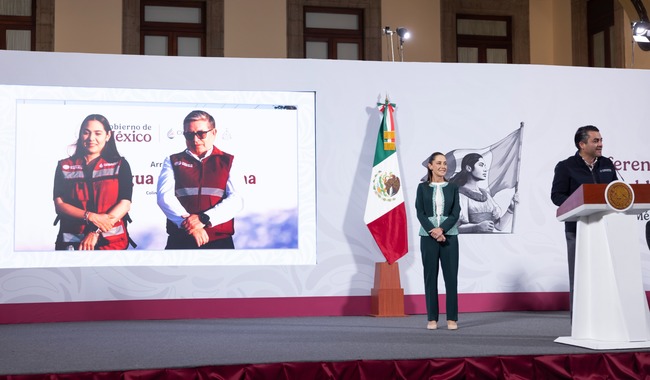 INICIA GOBIERNO DE MÉXICO OBRA ‘AGUA PARA COLIMA’ QUE BENEFICIARÁ A 240 MIL HABITANTES POR LOS PRÓXIMOS 30 AÑOS