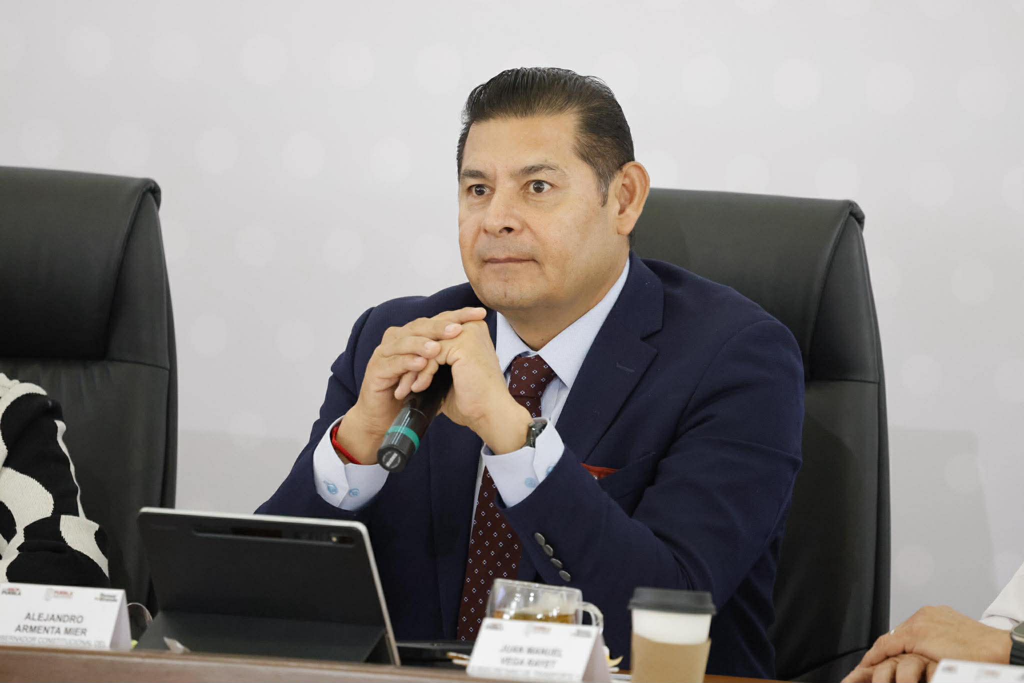 GOBIERNO DE PUEBLA PREMIA CON 20% DE APOYO DIRECTO A TRANSPORTISTAS CUMPLIDOS