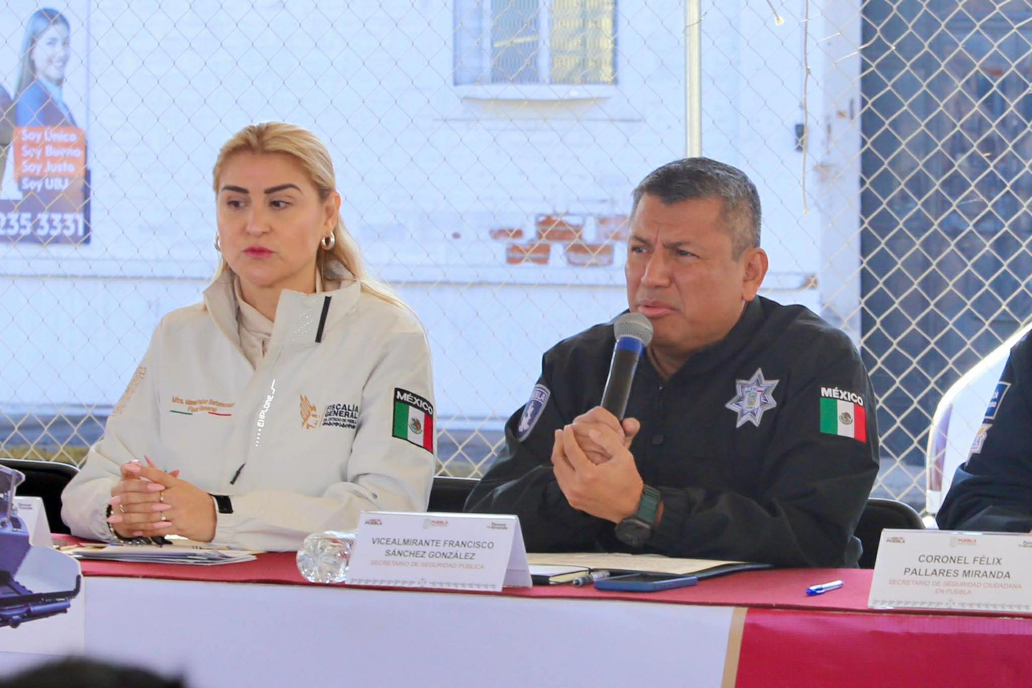 COORDINACIÓN INTERINSTITUCIONAL EN SEGURIDAD DA RESULTADOS: REDUCEN DELITOS