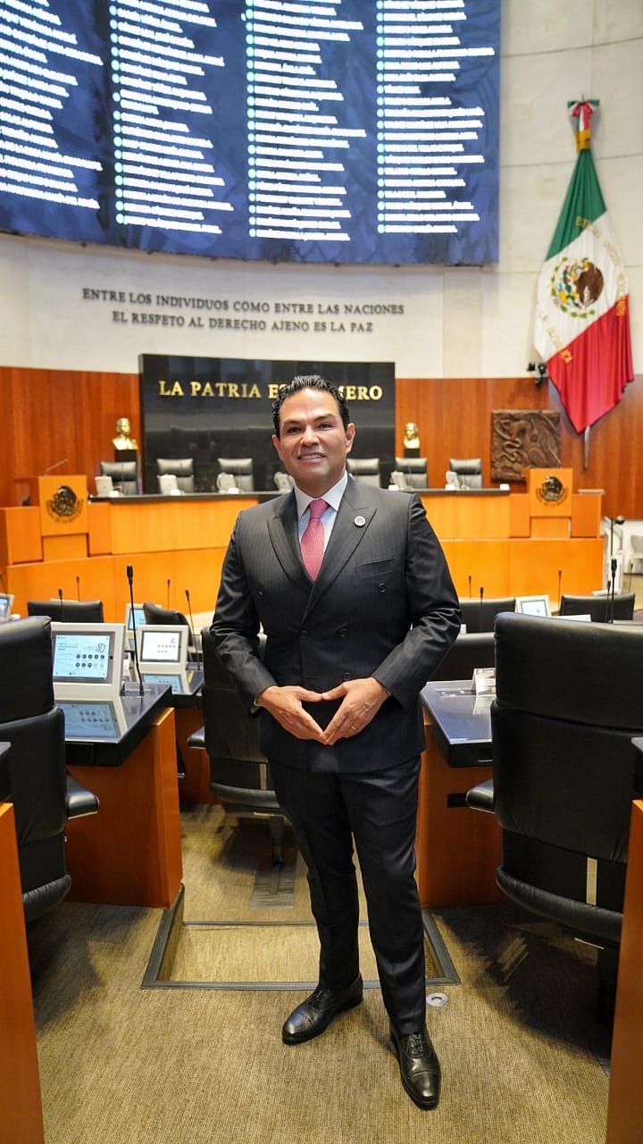 PROPONE ENRIQUE VARGAS REFORMAR LA LEY DEL TRABAJO PARA GARANTIZAR LOS DERECHOS DE LOS TRABAJADORES CON VIH