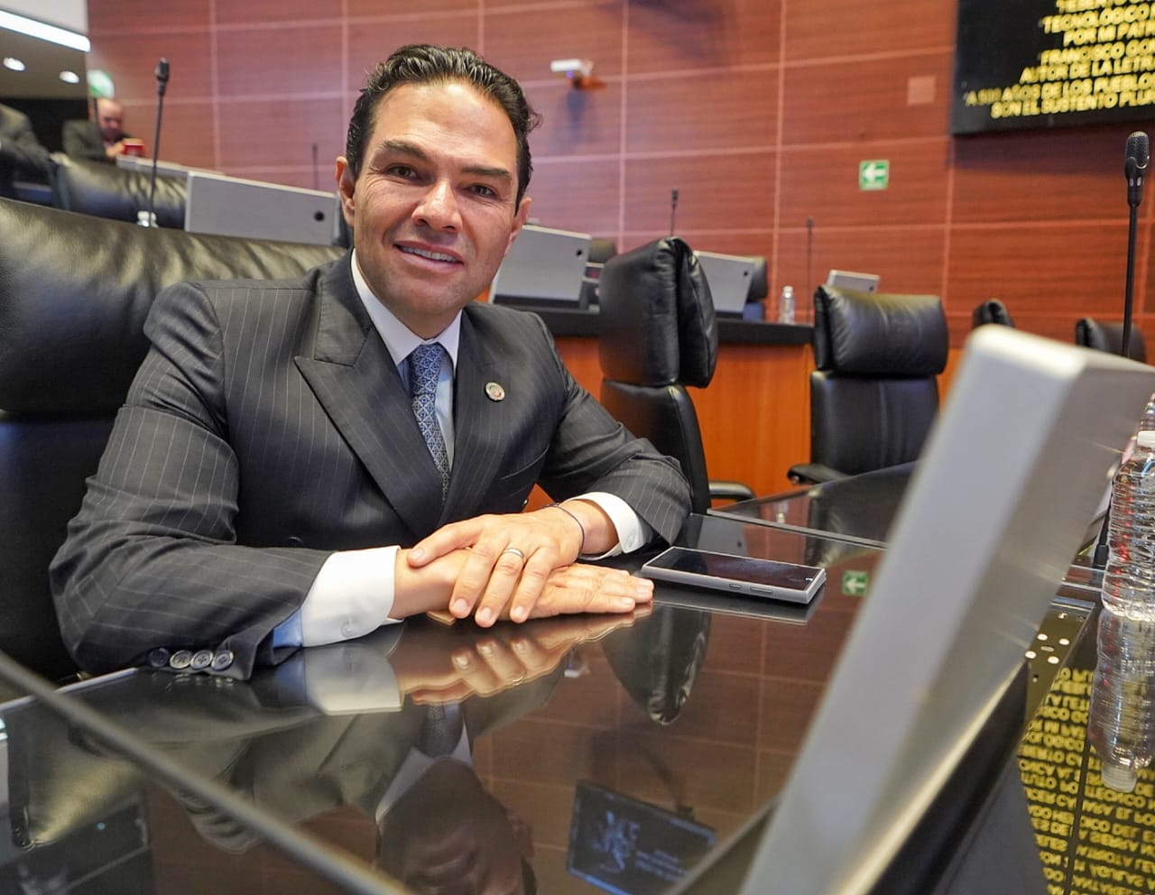 PROPONE ENRIQUE VARGAS REGISTRO NACIONAL Y PROGRAMA DE APOYO PARA MENORES EN SITUACIÓN DE ORFANDAD POR FEMINICIDIO Y DESAPARICIÓN