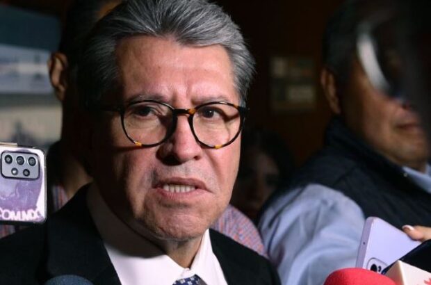 “APOYAR A LA INDUSTRIA ES GENERAR EMPLEOS”: RICARDO MONREAL