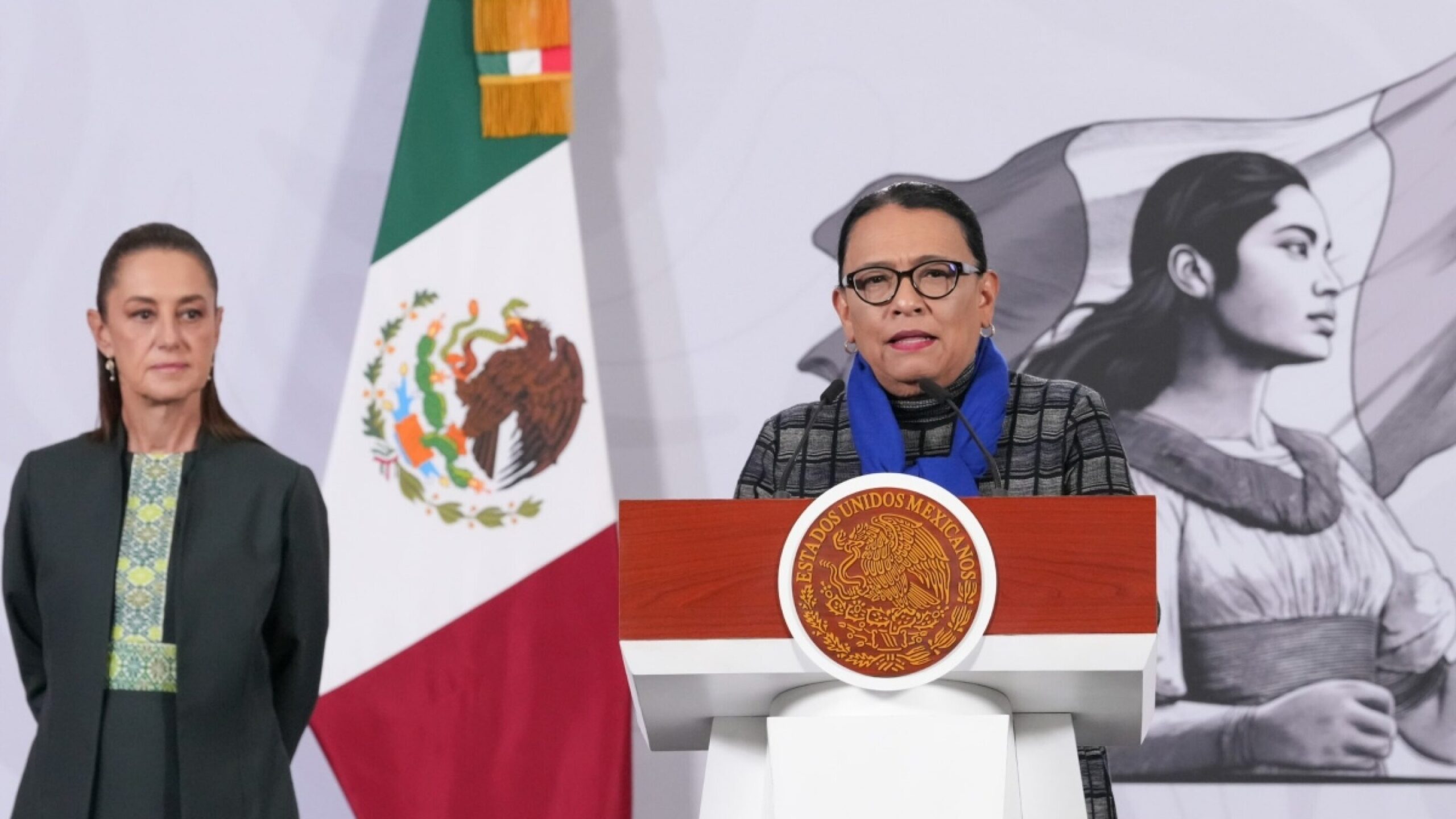 FERIAS DEL BIENESTAR BRINDAN MÁS DE 74 MIL ATENCIONES DEL ‘PLAN MICHOACÁN’: SEGOB