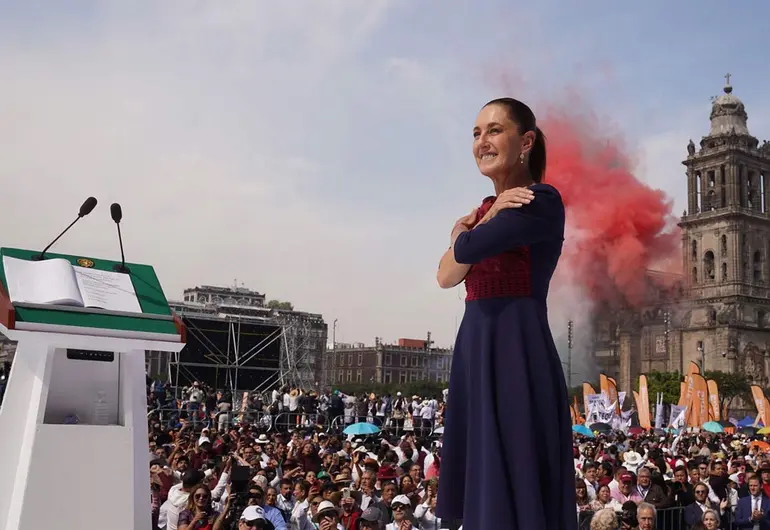 SÓLO UNA GRAN ESCENOGRAFÍA