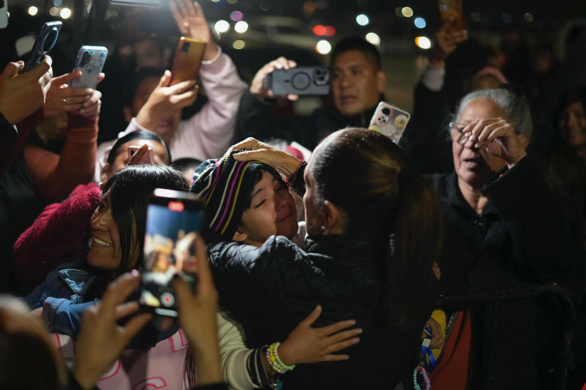 INAUGURA CLAUDIA SHEINBAUM CENTRO LIBRE PARA MUJERES EN CIUDAD JUÁREZ, CHIHUAHUA
