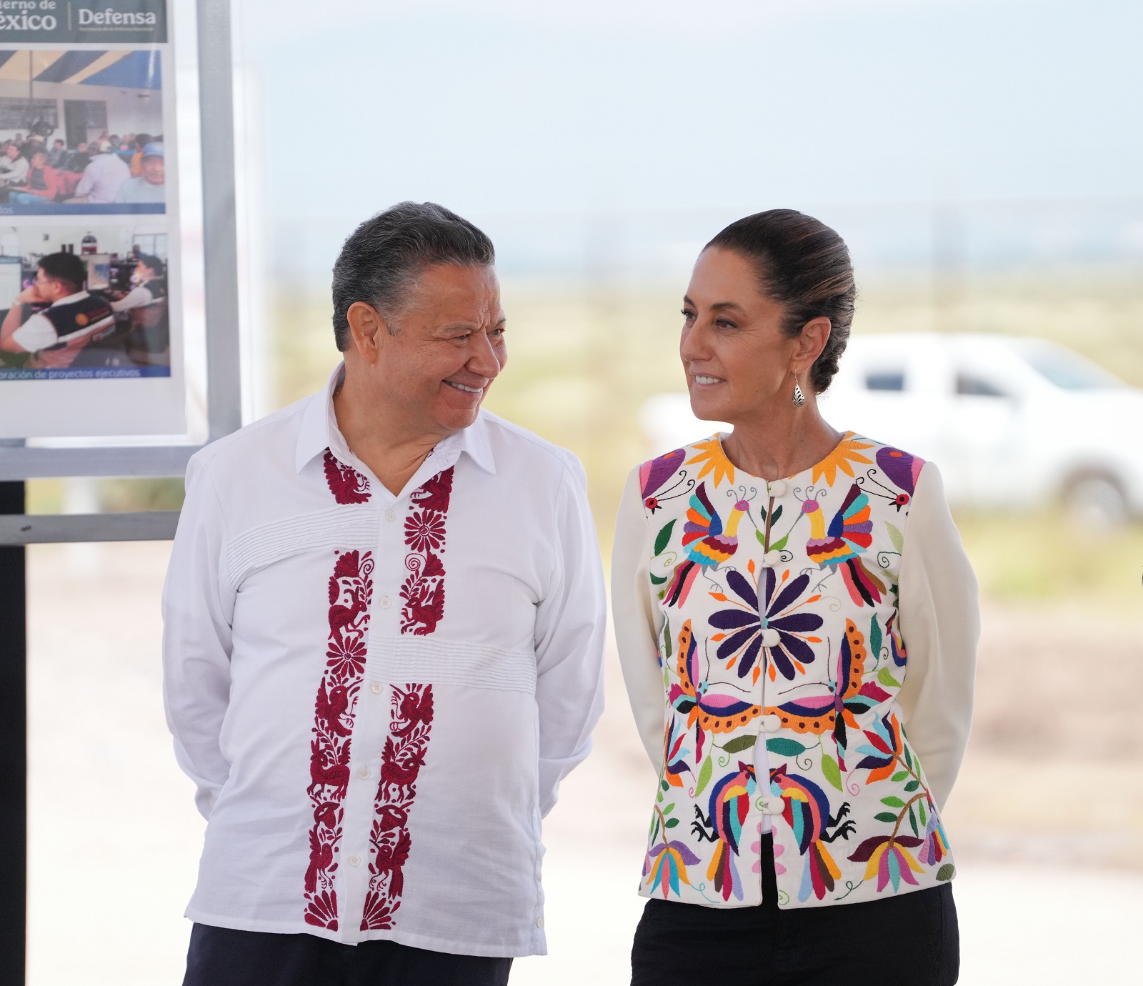 CONFIRMAN CLAUDIA SHEINBAUM Y JULIO MENCHACA QUE TREN MÉXICO-PACHUCA ESTARÁ LISTO PARA ANTES DEL MUNDIAL 2026