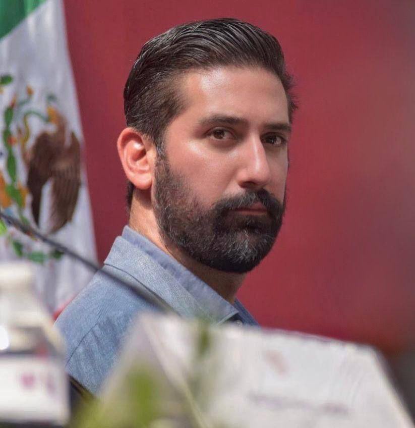 ANUNCIA JUAN CARLOS HANK KRAUSS SALIDA DEL PVEM; ¿CUÁL SERÁ EL FUTURO DEL PARTIDO VERDE ECOLOGISTA EN BAJA CALIFORNIA?