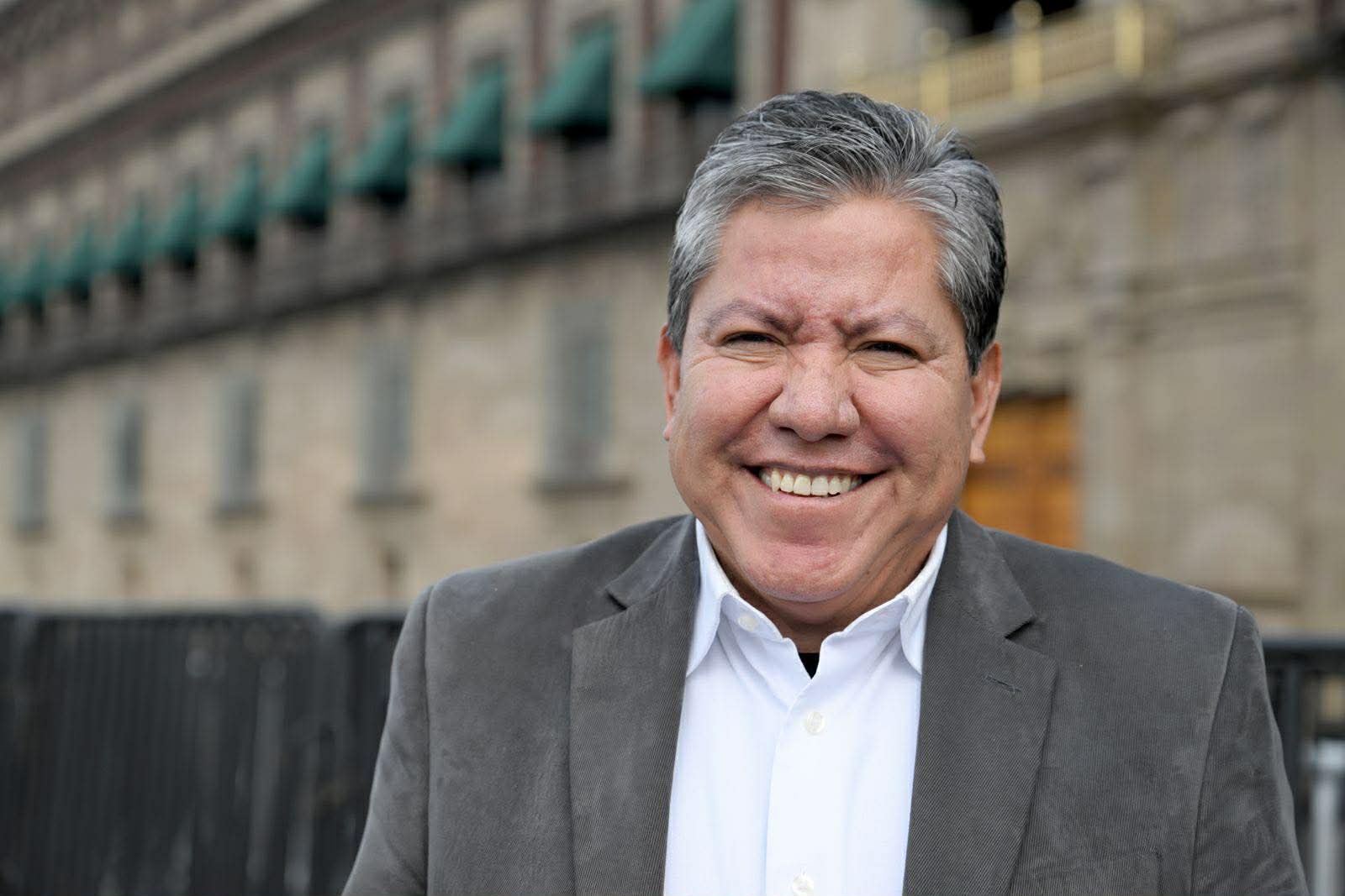 “ZACATECAS SE CONSOLIDA COMO EL ESTADO MÁS SEGURO DEL PAÍS”: DAVID MONREAL