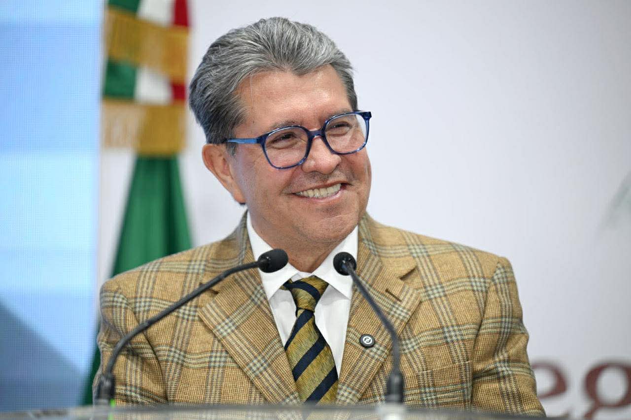 “ACCESO A ENERGÍA BARATA Y A ‘TIERRAS RARAS’ DETERMINA LAS INCURSIONES MILITARES EN LA ERA TRUMP”: RICARDO MONREAL