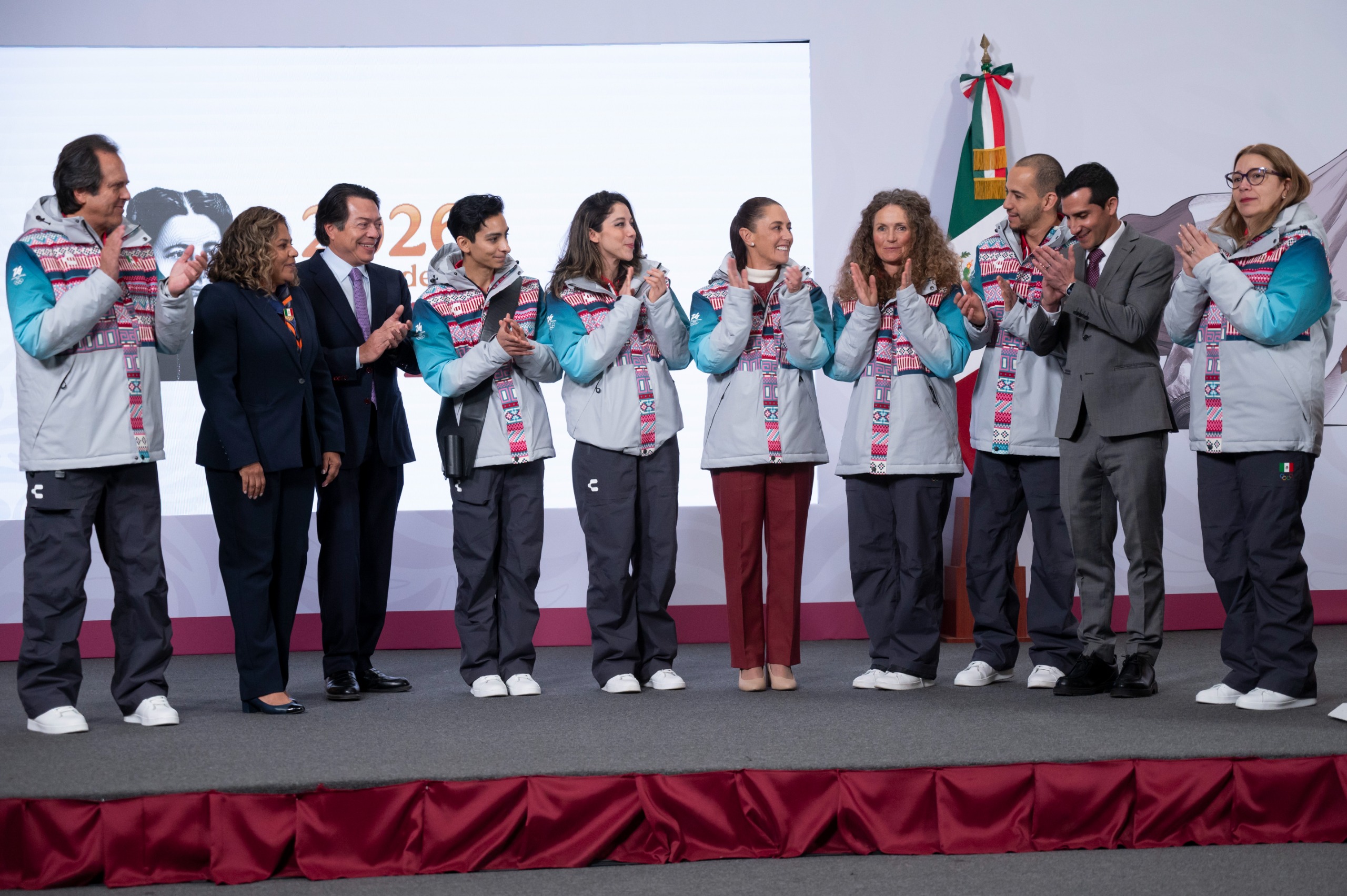 “TUVIMOS UNA MUY BUENA CONVERSACIÓN CON DONALD TRUMP; DIALOGAMOS SOBRE COMERCIO E INVERSIONES”: C. SHEINBAUM