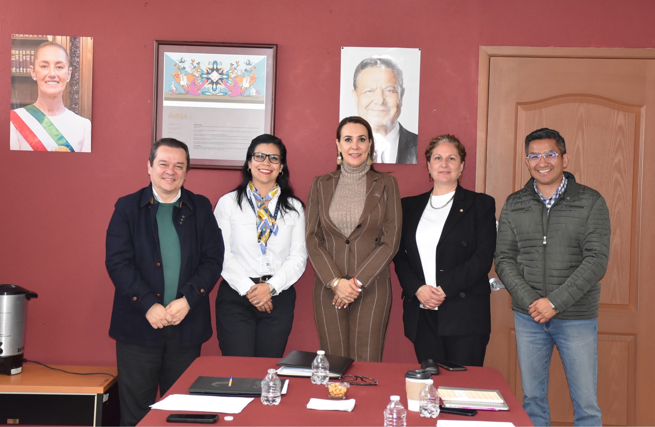 PREVÉ EL GOBIERNO DE HIDALGO RETO DEMOGRÁFICO: FORTALECE ATENCIÓN A ADULTOS MAYORES CON APOYO INTERNACIONAL