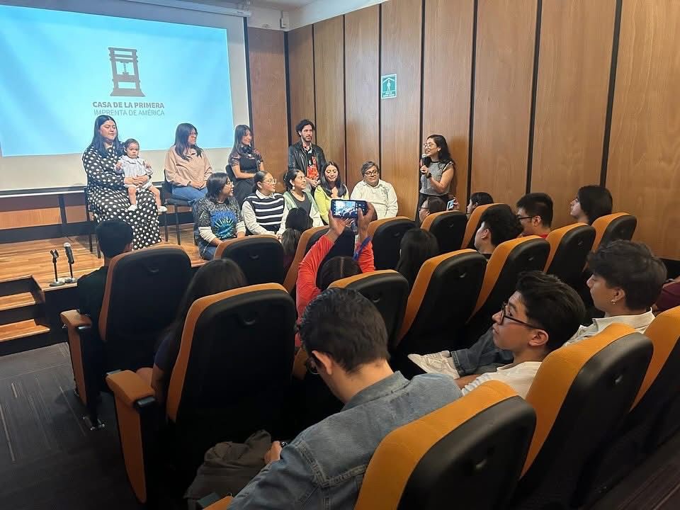 TALENTO HIDALGUENSE DA VOZ SONORA A CORTOMETRAJES ETNOGRÁFICOS DE LA UAM