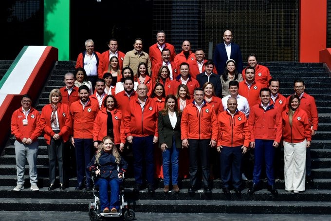 EL PRI NO PERMITIRÁ QUE MÉXICO SE PIERDA EN EL AISLAMIENTO