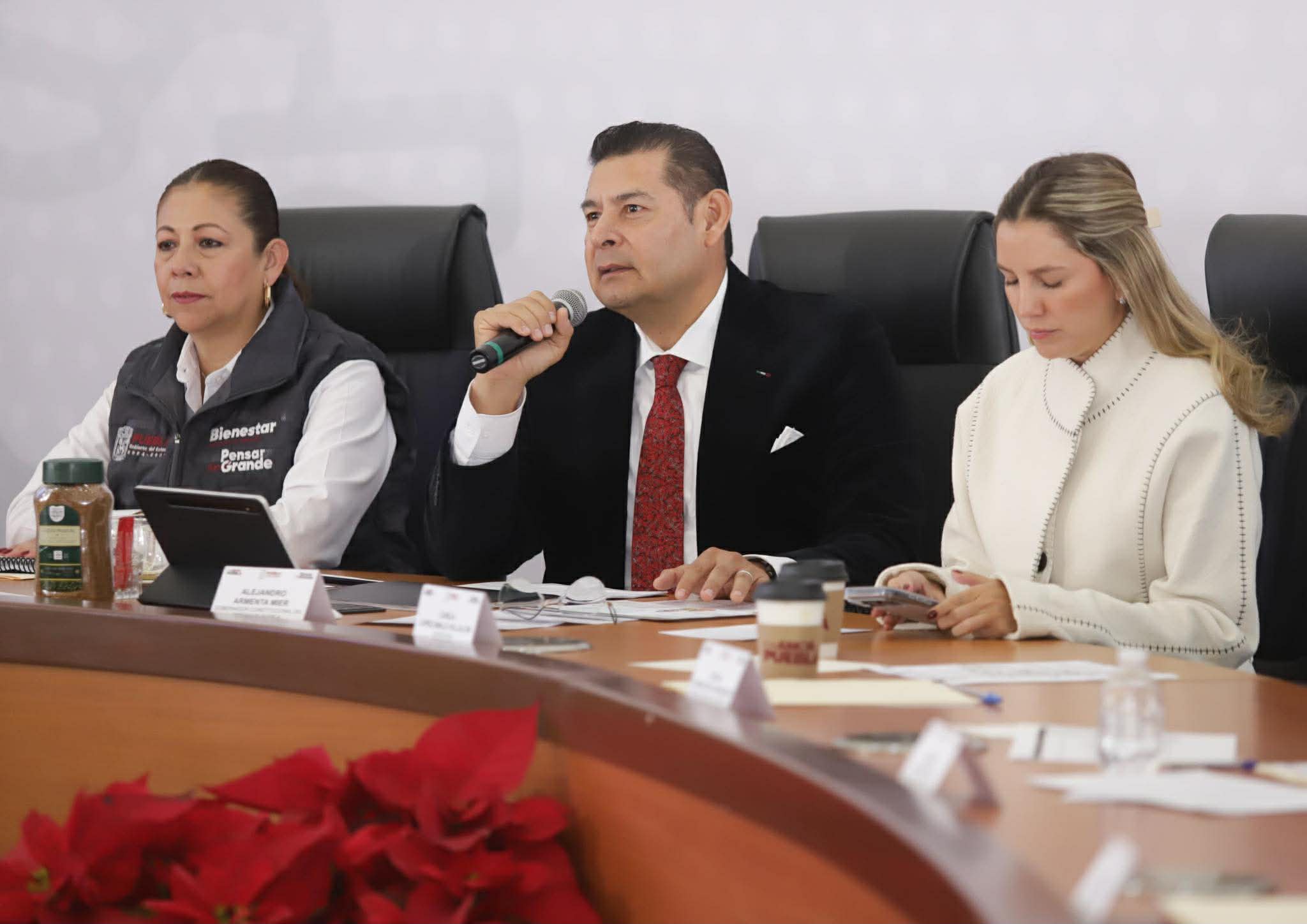 CON MÁS DE 5 MIL OBRAS COMUNITARIAS EL GOBIERNO DE PUEBLA ACERCA JUSTICIA A COMUNIDADES OLVIDADAS