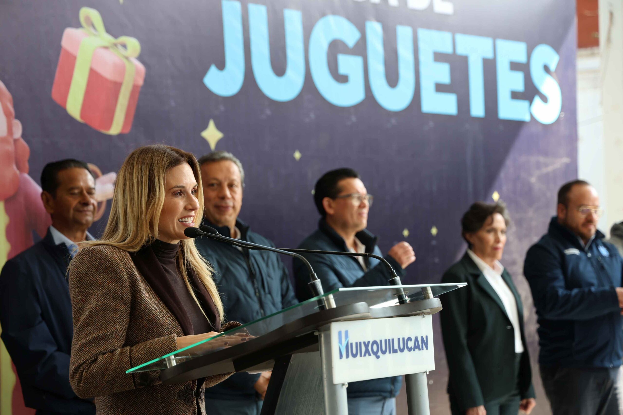 COMIENZA ROMINA CONTRERAS EL 2026 COMO LA PRESIDENTA MUNICIPAL MEJOR CALIFICADA DEL EDOMEX