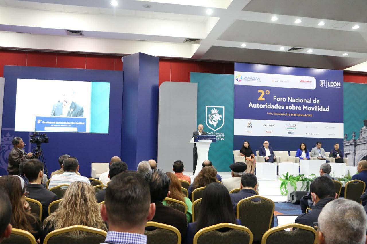 QUINTANA ROO SERÁ SEDE DEL FORO LATINOAMERICANO DE AUTORIDADES DE MOVILIDAD 2026