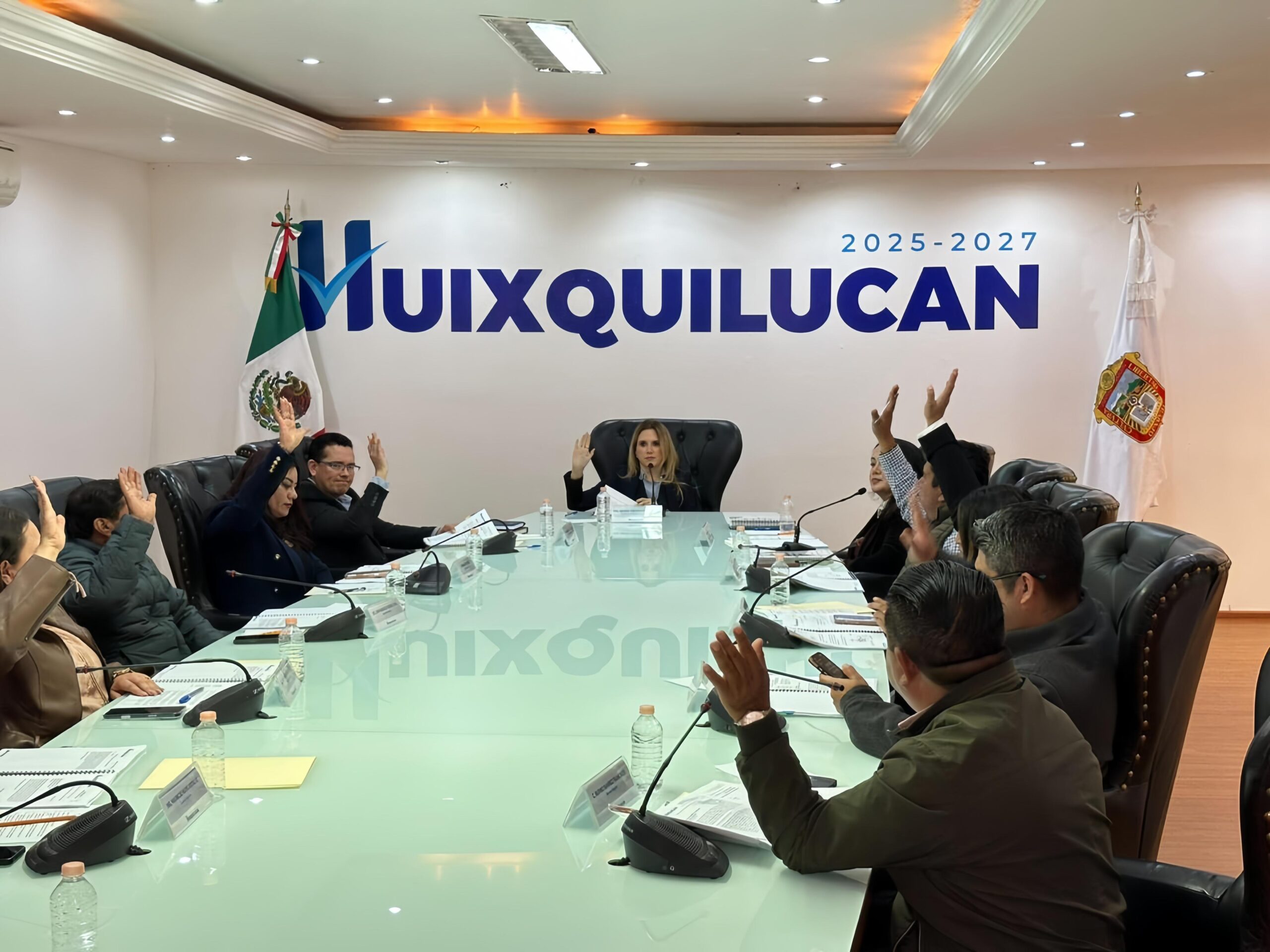 APRUEBA HUIXQUILUCAN CAMPAÑA DE DESCUENTOS PARA REGULARIZAR LA TENENCIA DE LA TIERRA