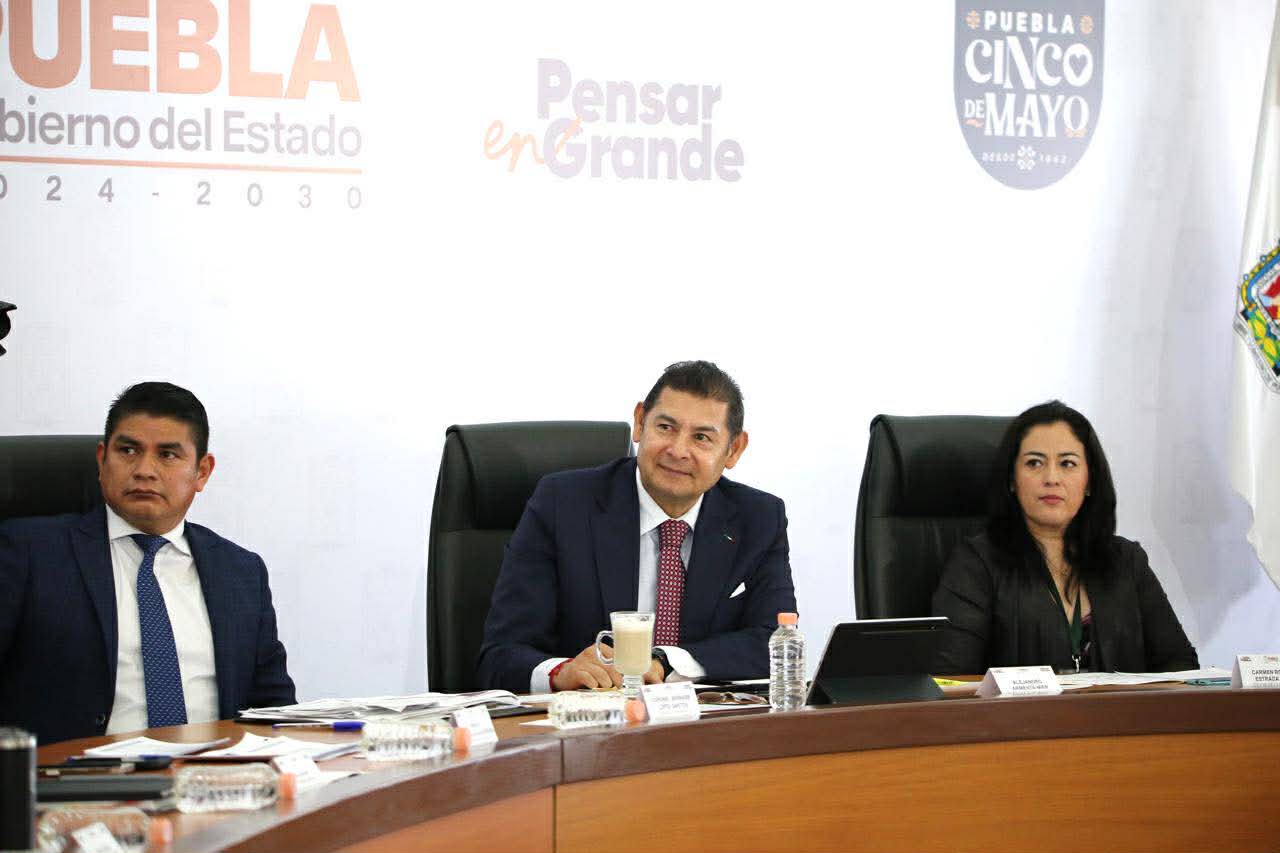 “HISTÓRICA REDUCCIÓN DEL 68% EN AFECTACIÓN FORESTAL POR PREVENCIÓN Y TECNOLOGÍA”: ALEJANDRO ARMENTA