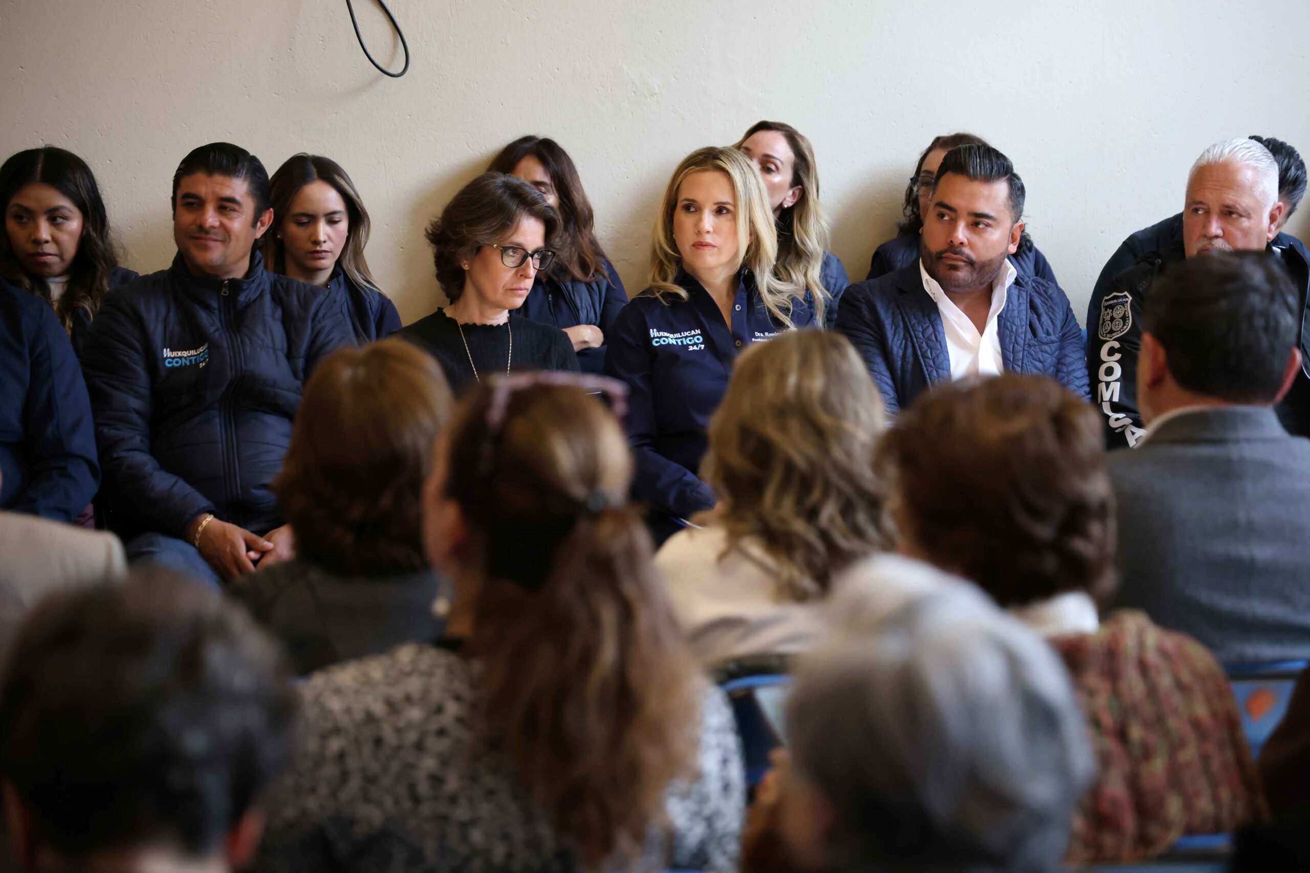 CUMPLE HUIXQUILUCAN 100% DE LOS COMPROMISOS PARA REMEDIAR LA PRESA ‘EL CAPULÍN’