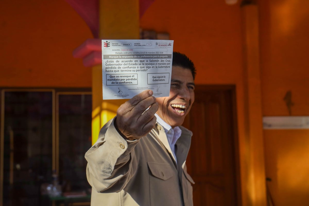 LA FARSA DE SALOMÓN JARA