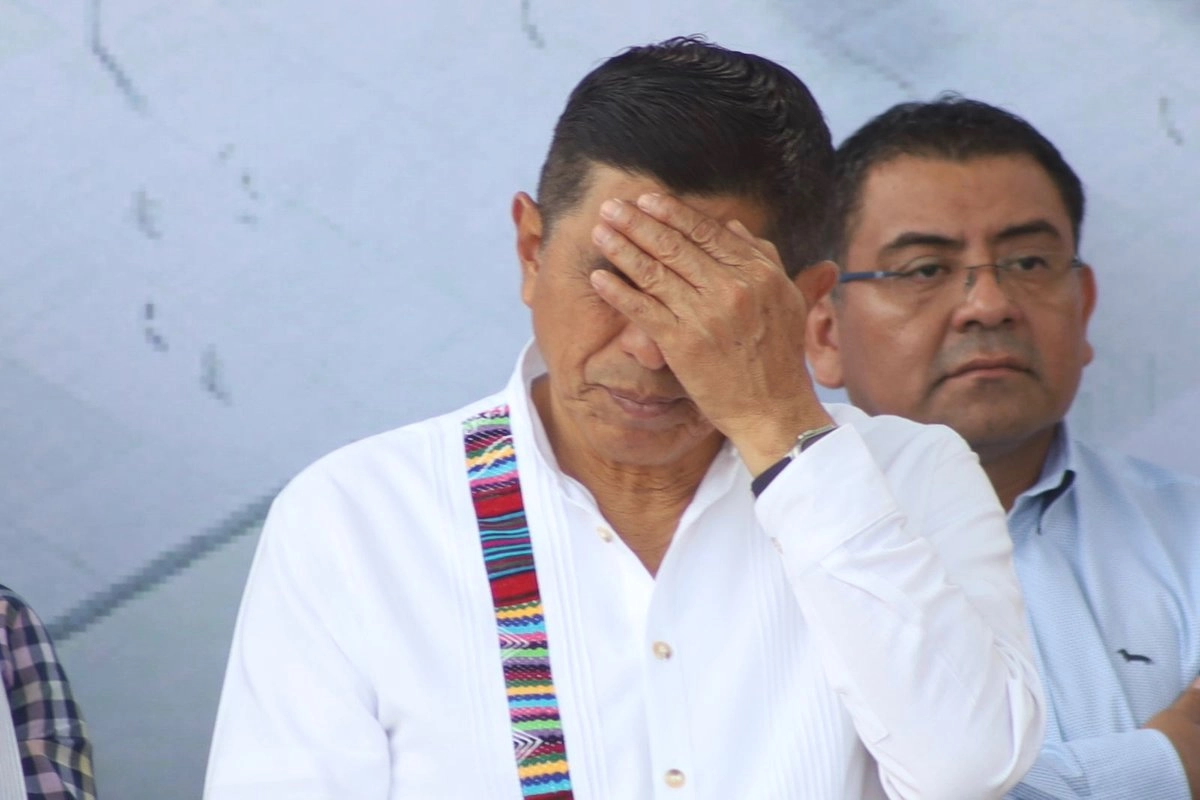 OAXACA: REVOCACIÓN SIN REVOCACIÓN