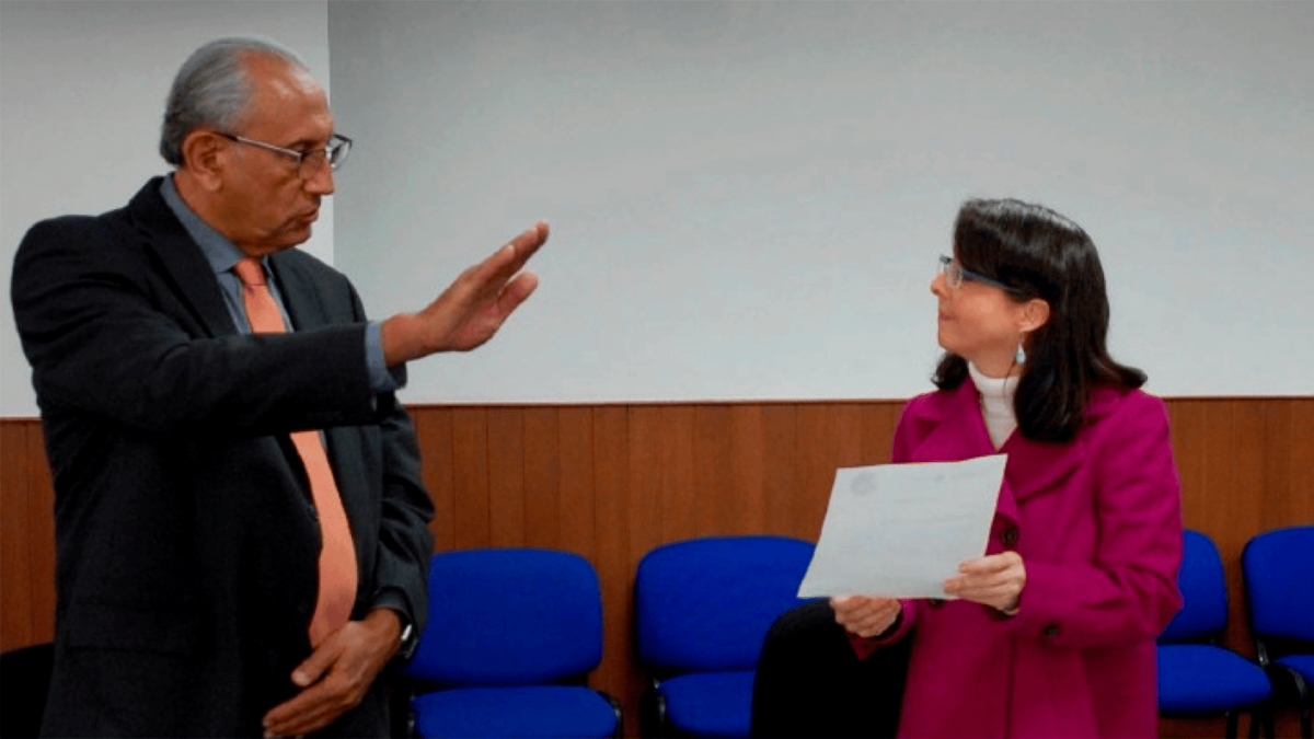 ROMERO TELLAECHE TRAICIONÓ AL CIDE Y SE TRAICIONÓ A SÍ MISMO