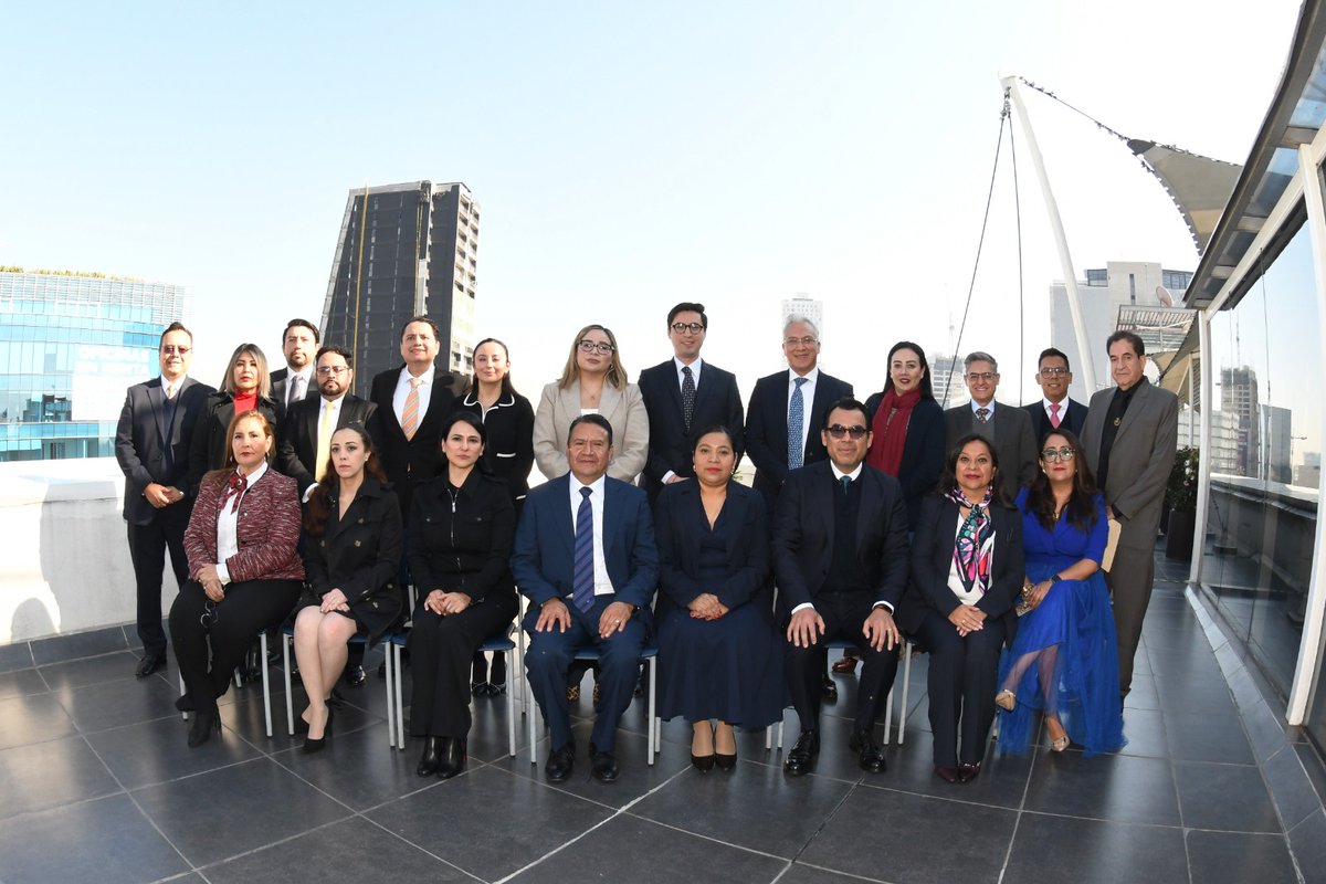 APLICA PLENO DEL ÓRGANO DE ADMINISTRACIÓN JUDICIAL PLAN DE TRABAJO PARA COMBATIR REZAGO DEL PJF