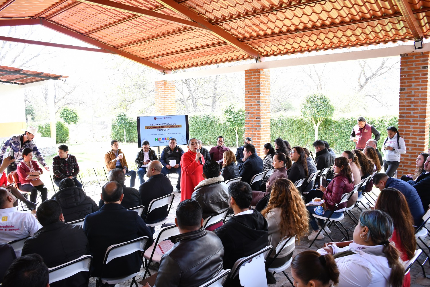 TRAZA TURISMO DE HIDALGO RUTA PARA FORTALECER AL SECTOR EN LA ENTIDAD