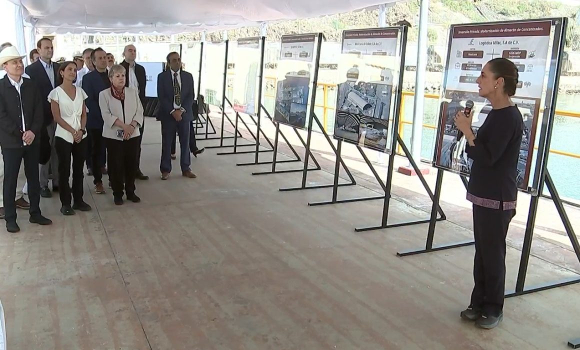 “ESTA SEMANA MÉXICO ENVIARÁ AYUDA HUMANITARIA A CUBA”: CLAUDIA SHEINBAUM