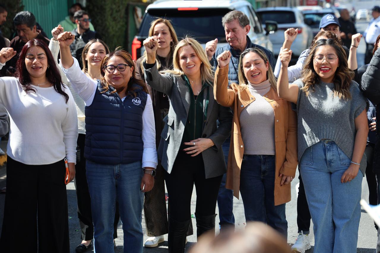 REALIZA HUIXQUILUCAN INVERSIÓN HISTÓRICA EN LA REPAVIMENTACIÓN DE LA AVENIDA ZACAMULPA