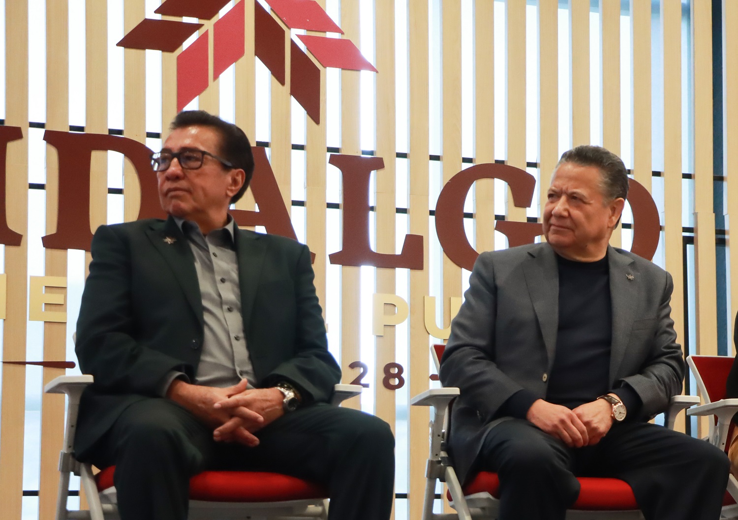 LIDERA HIDALGO LA GENERACIÓN DE EMPLEO FORMAL EN LA ZONA CENTRO DEL PAÍS