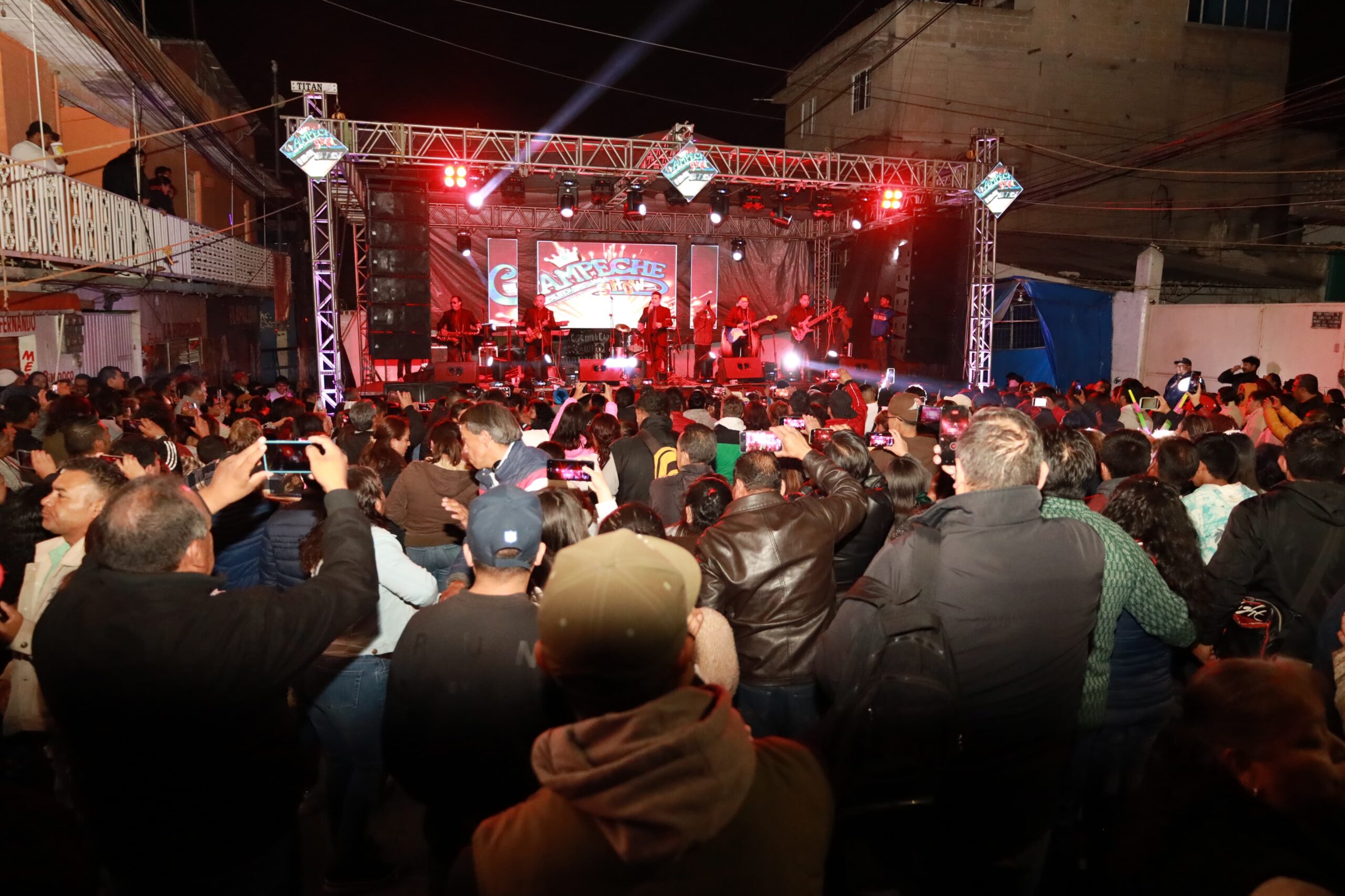 INVITA HUIXQUILUCAN AL ‘GRAN BAILE DEL AMOR’ EN SAN FERNANDO