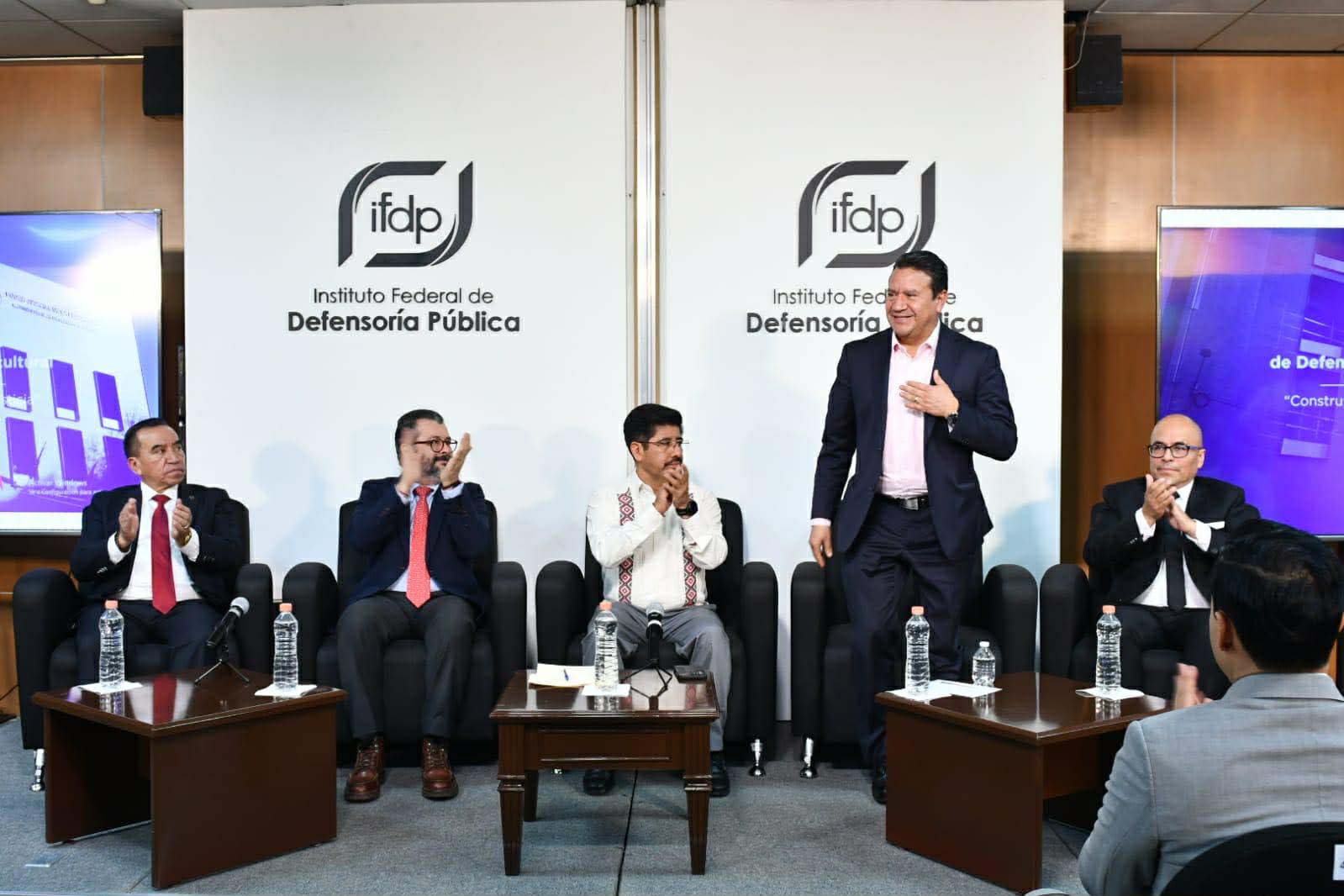 INICIA PROYECTO ESTRATÉGICO EN DEFENSA PÚBLICA Y JUSTICIA INTERCULTURAL