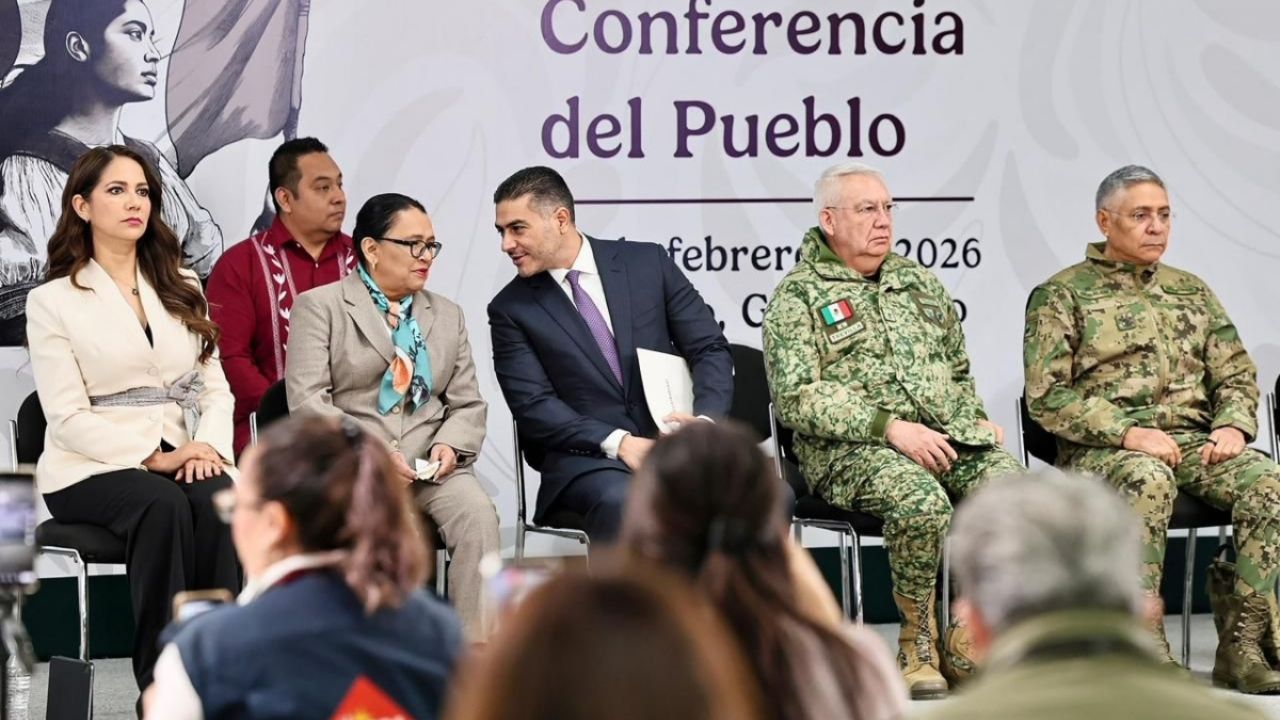 CANJEAN 352 ARMAS EN GUANAJUATO CON ‘SÍ AL DESARME, SÍ A LA PAZ’