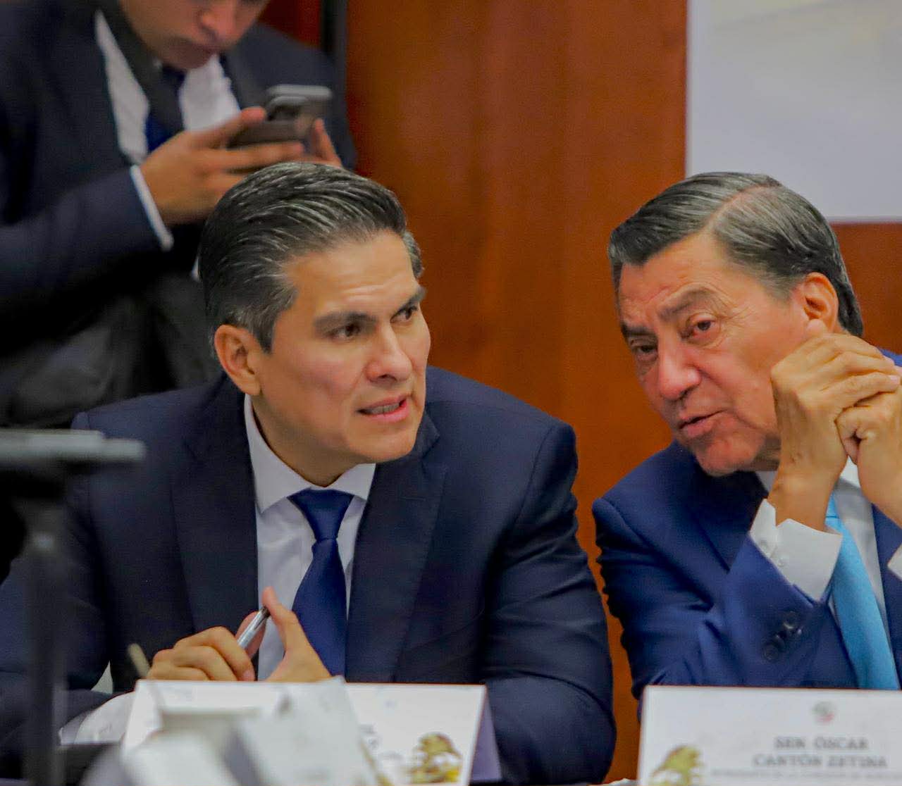 ESPERA SENADOR PÁVEL JARERO QUE AVANCE PROPUESTA PARA ELIMINAR ‘PENSIONES DORADAS’