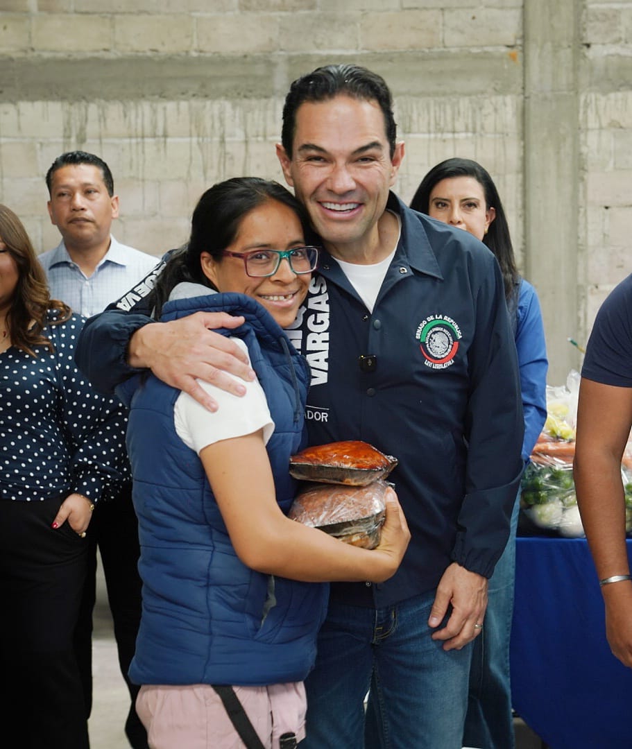 INAUGURA ENRIQUE VARGAS CASA DE ATENCIÓN CIUDADANA EN MELCHOR OCAMPO