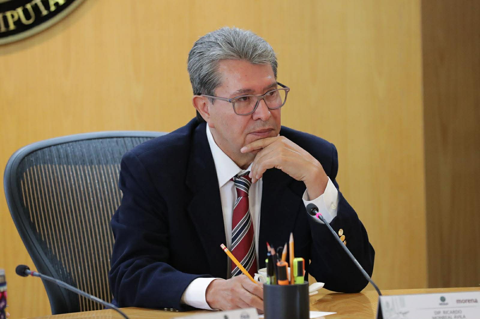 “ESTRATEGIA NACIONAL DE SEGURIDAD DE LA PRESIDENTA SHEINBAUM CONTINÚA BRINDANDO RESULTADOS”: RICARDO MONREAL