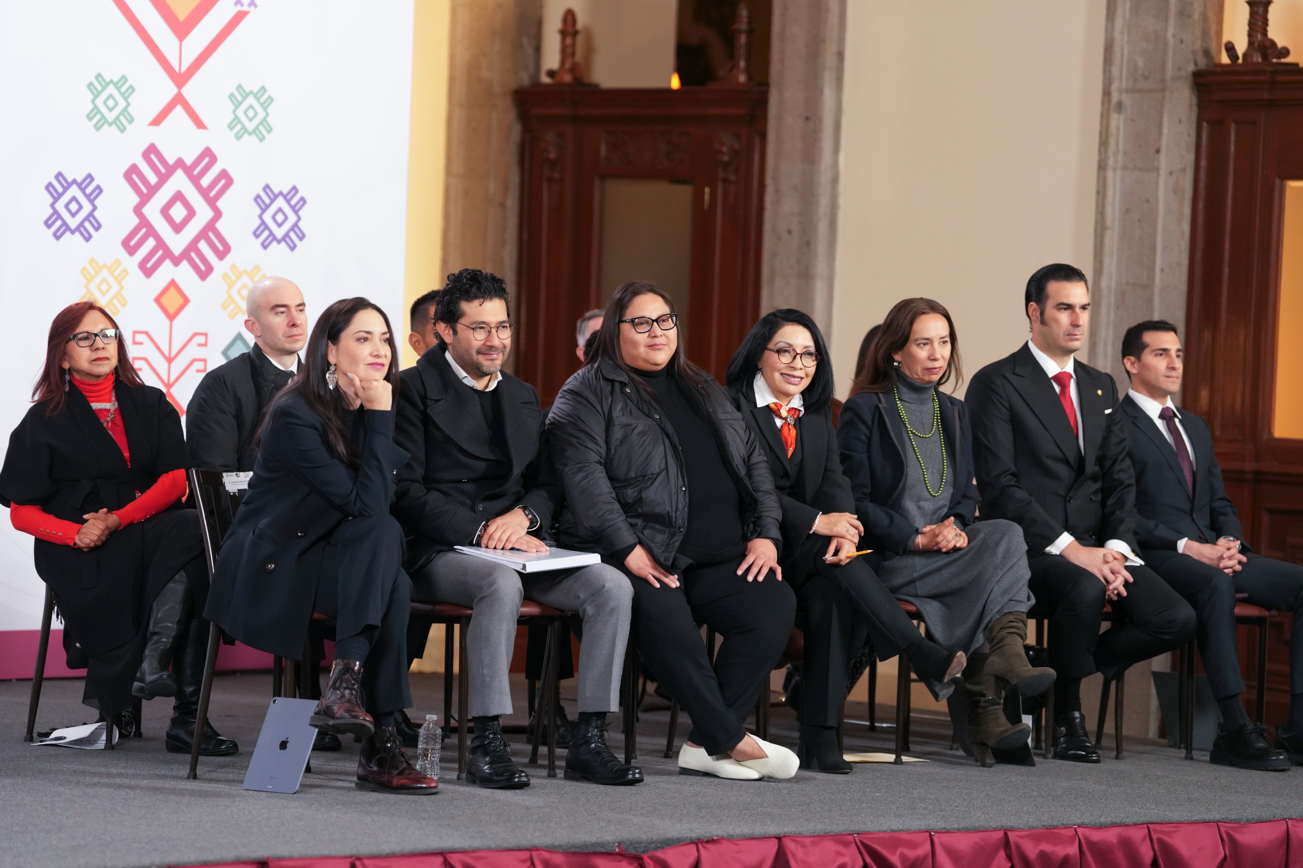 PRESENTA CLAUDIA SHEINBAUM ESTRATEGIA INTEGRAL ‘JÓVENES TRANSFORMANDO MÉXICO’