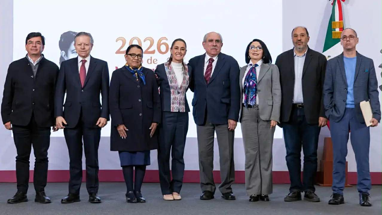 PERVIERTEN EL MODELO ‘PLURIS’ DE LA CDMX