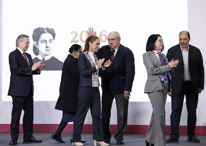 CLAUDIA NO TIENE ‘ASES’ PARA SU REFORMA ELECTORAL