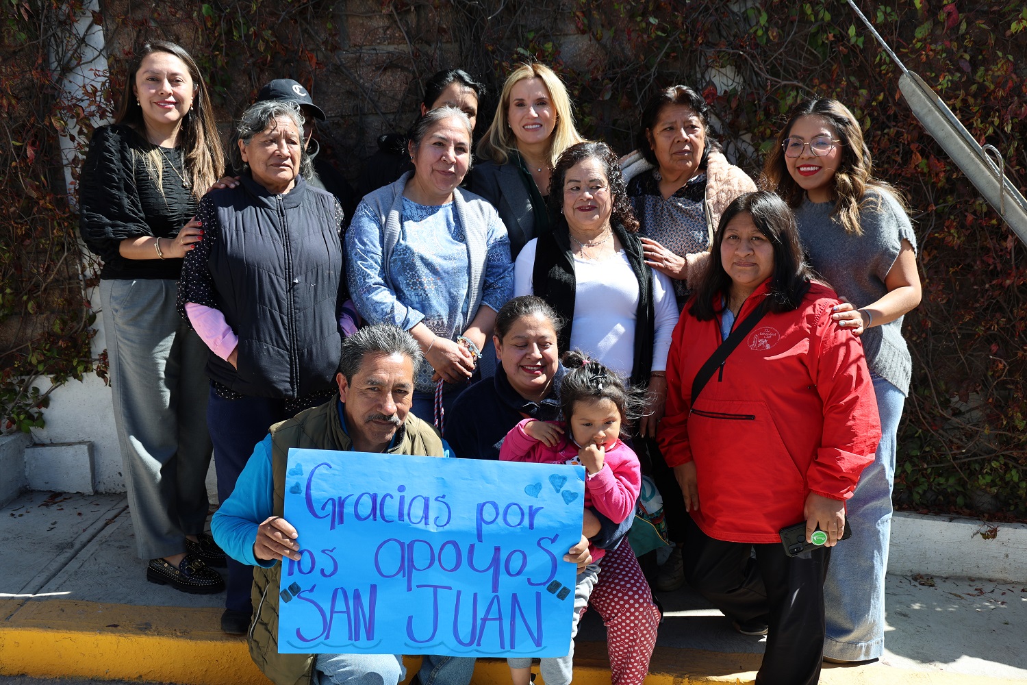 HUIXQUILUCAN CONTIGO 24/7 MEJORA CALLES EN SAN JUAN YAUTEPEC