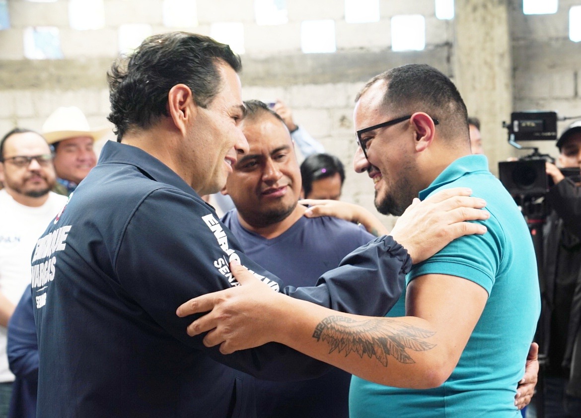 PIDE ENRIQUE VARGAS AGRAVAR PENAS PARA QUIENES COMETAN ROBOS, ABUSO SEXUAL O VIOLENCIA EN EL TRANSPORTE PÚBLICO