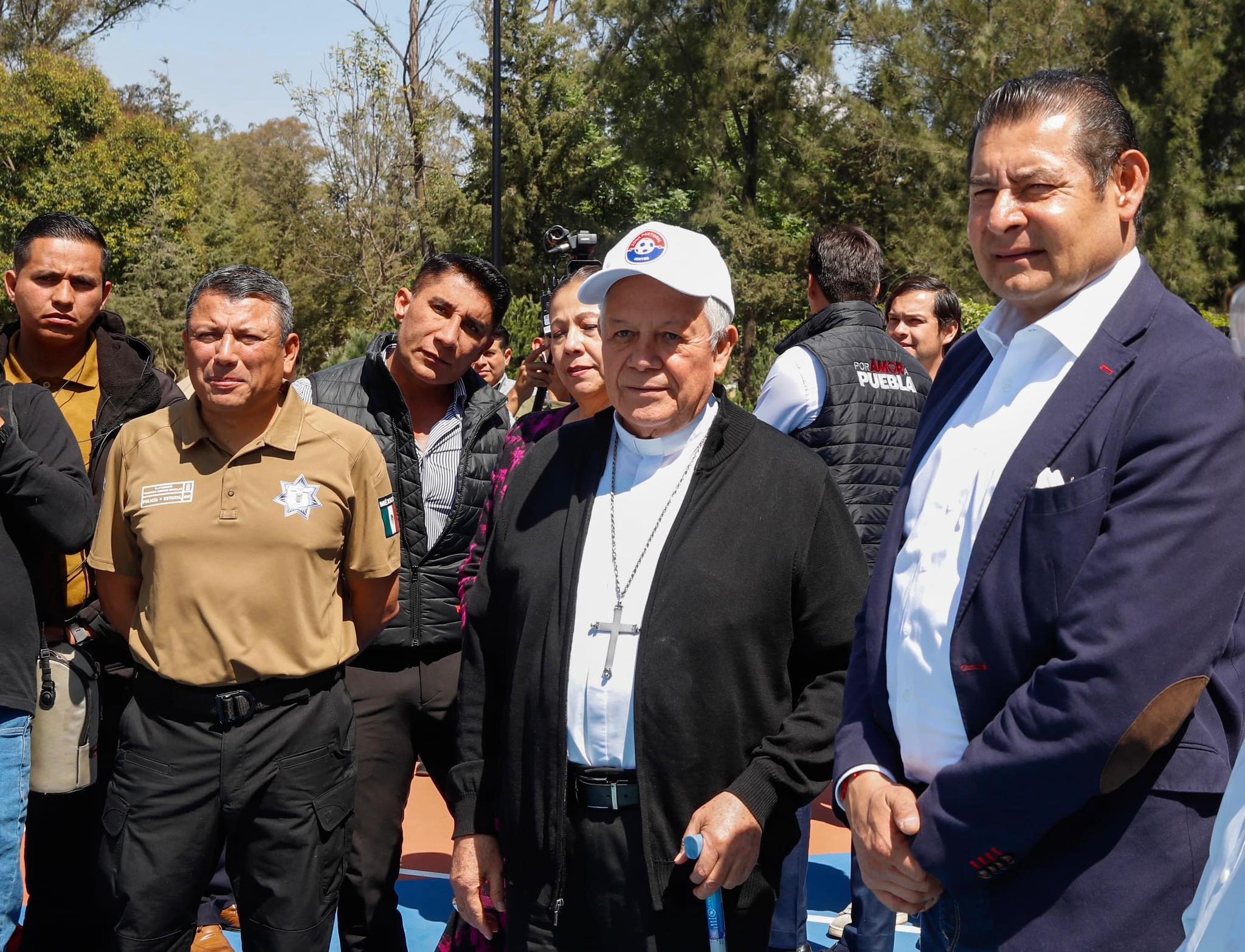 “NUESTRO RESPALDO TOTAL A PEREGRINOS VARADOS EN JERUSALÉN”: ALEJANDRO ARMENTA