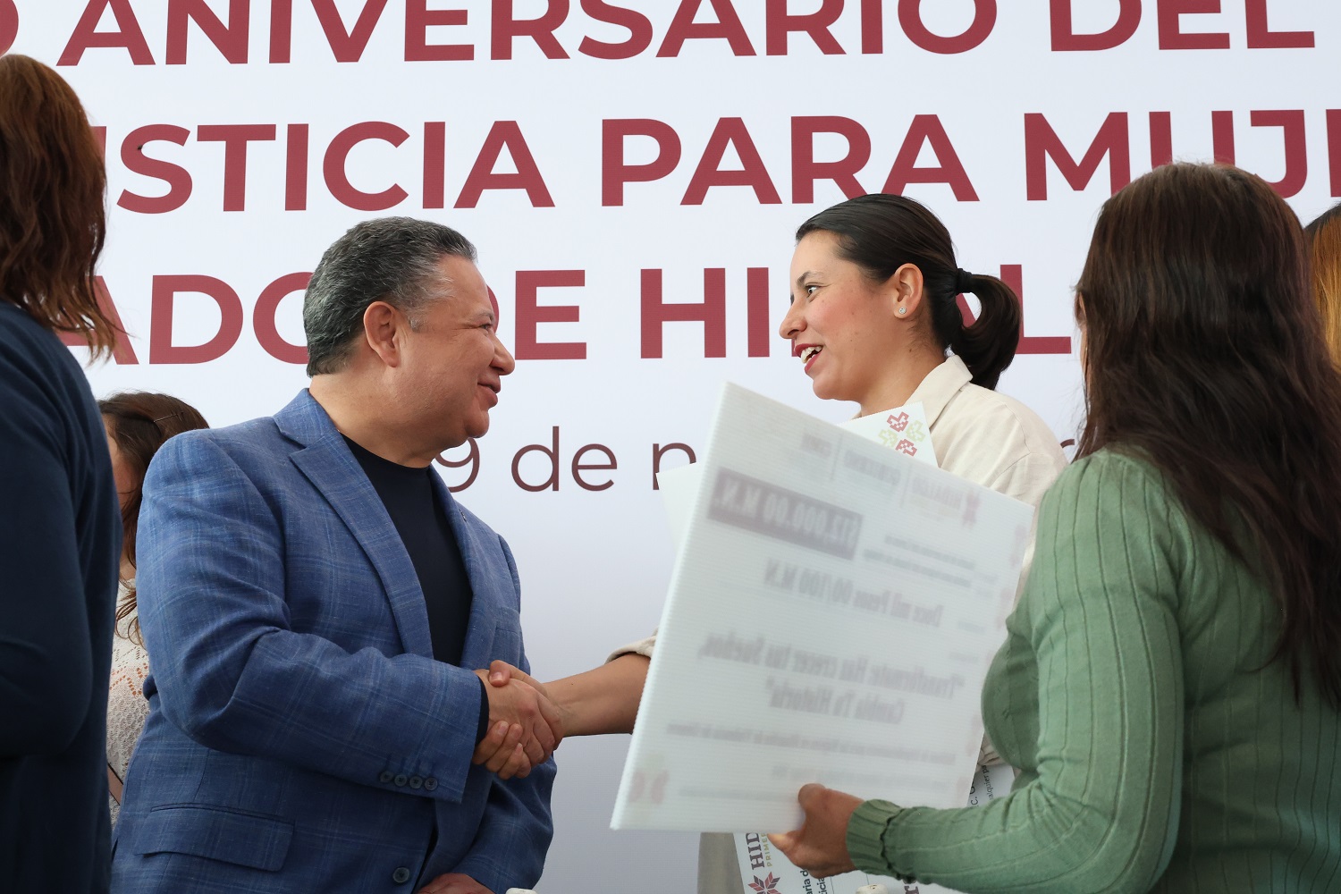 DE LA VIOLENCIA A LA AUTONOMÍA: MODELO DE HIDALGO ABRE OPORTUNIDADES INCLUSO EN EL EXTRANJERO