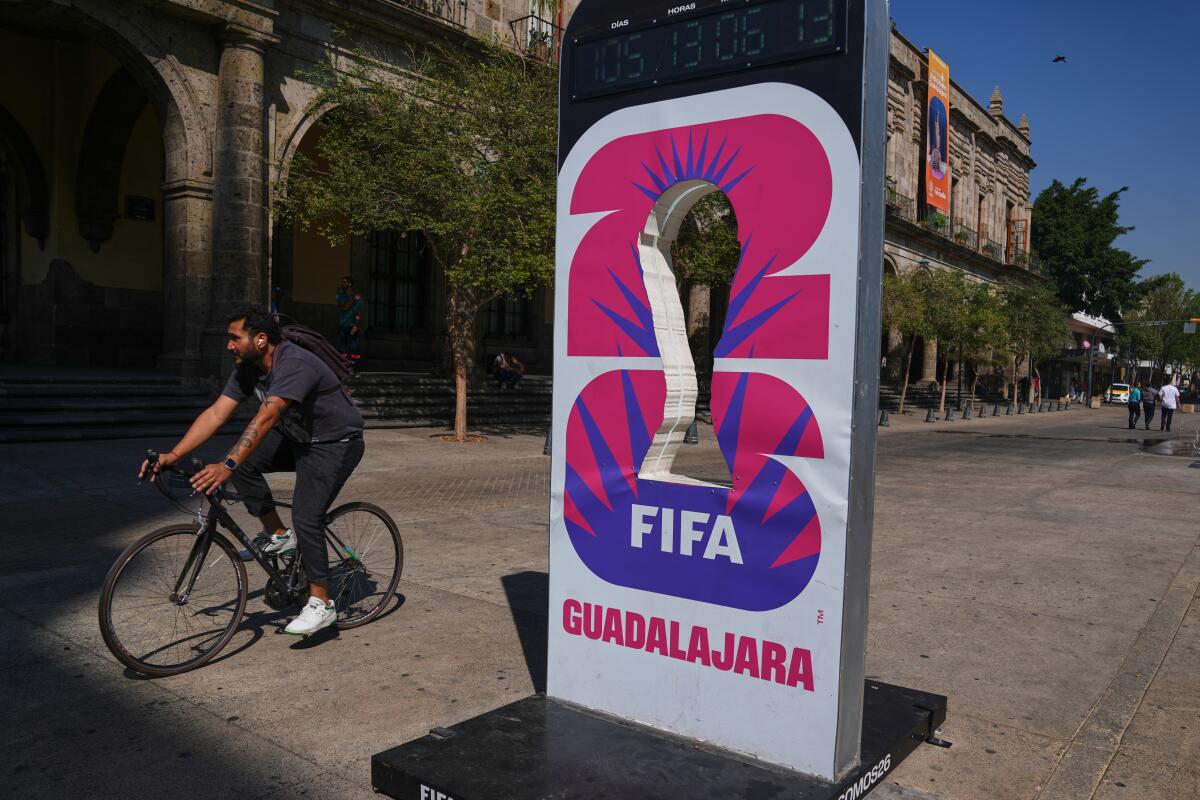 COPA MUNDIAL FIFA 2026: MÉXICO, BAJO UN ESCRUPULOSO ESCRUTINIO