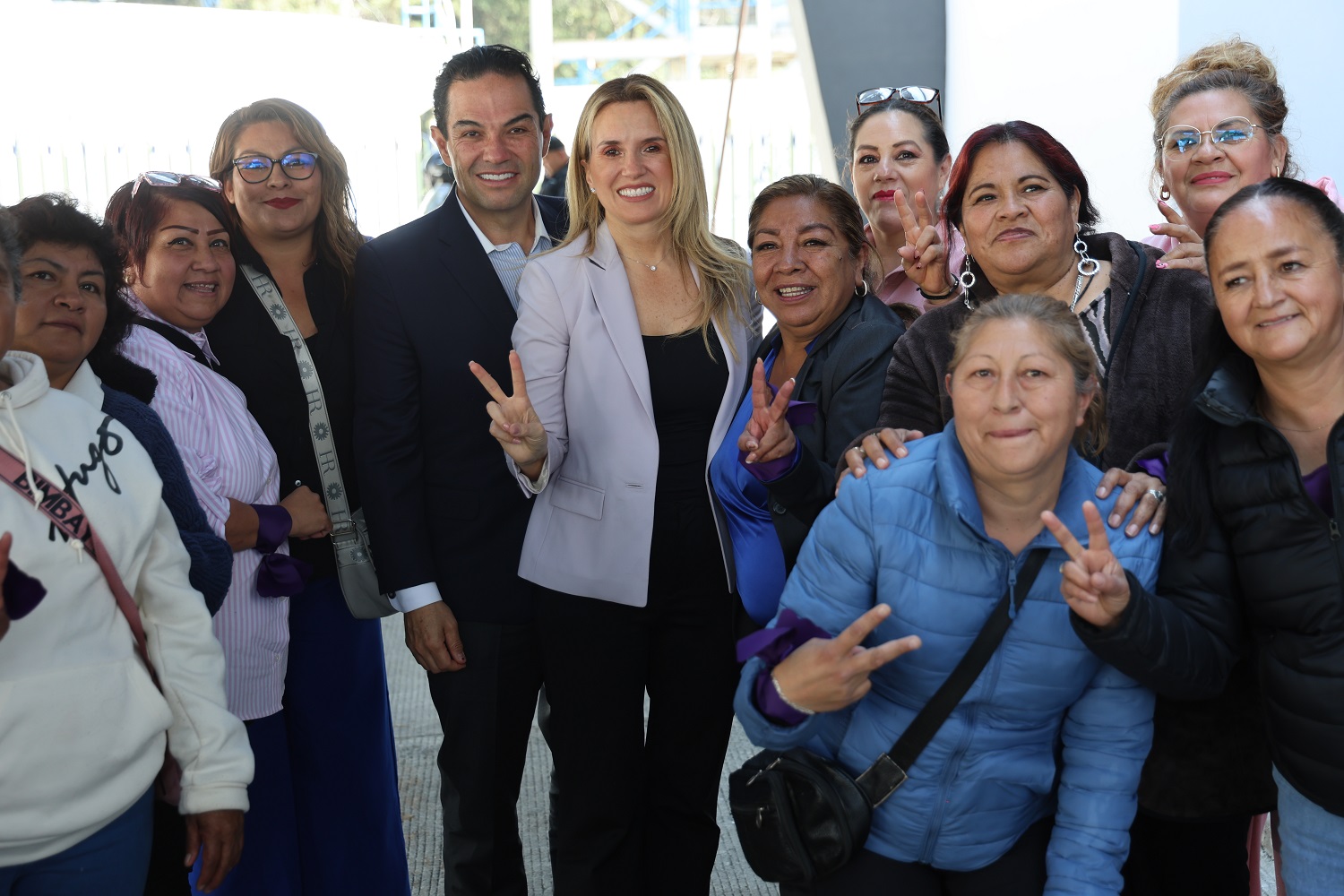 REAFIRMA HUIXQUILUCAN SU POLÍTICA DE CERO TOLERANCIA A LA VIOLENCIA DE GÉNERO