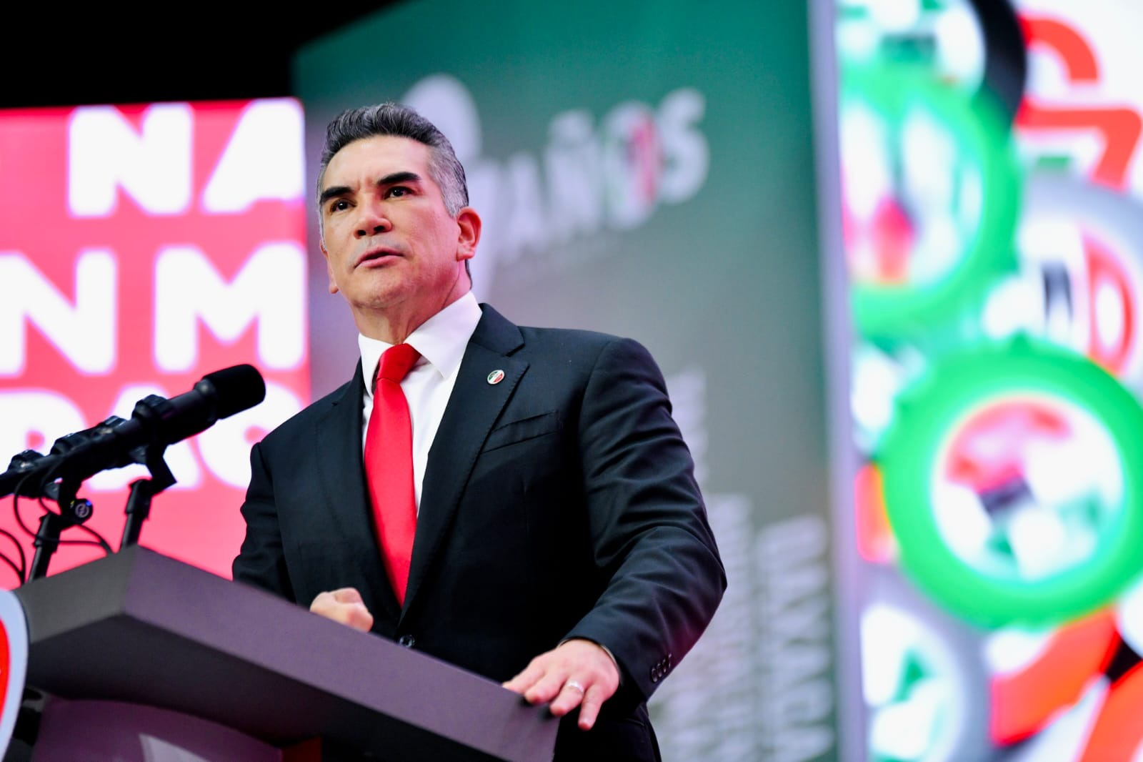 “EXIGIMOS SE APLIQUEN SANCIONES CONTRA MANUEL PEDRERO POR VIOLENCIA POLÍTICA DE GÉNERO”: ALEJANDRO MORENO